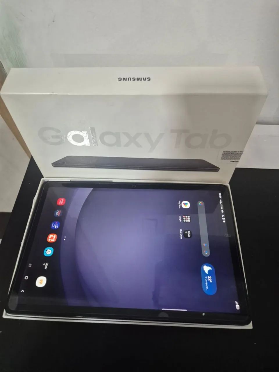 Samsung Tablet a9+