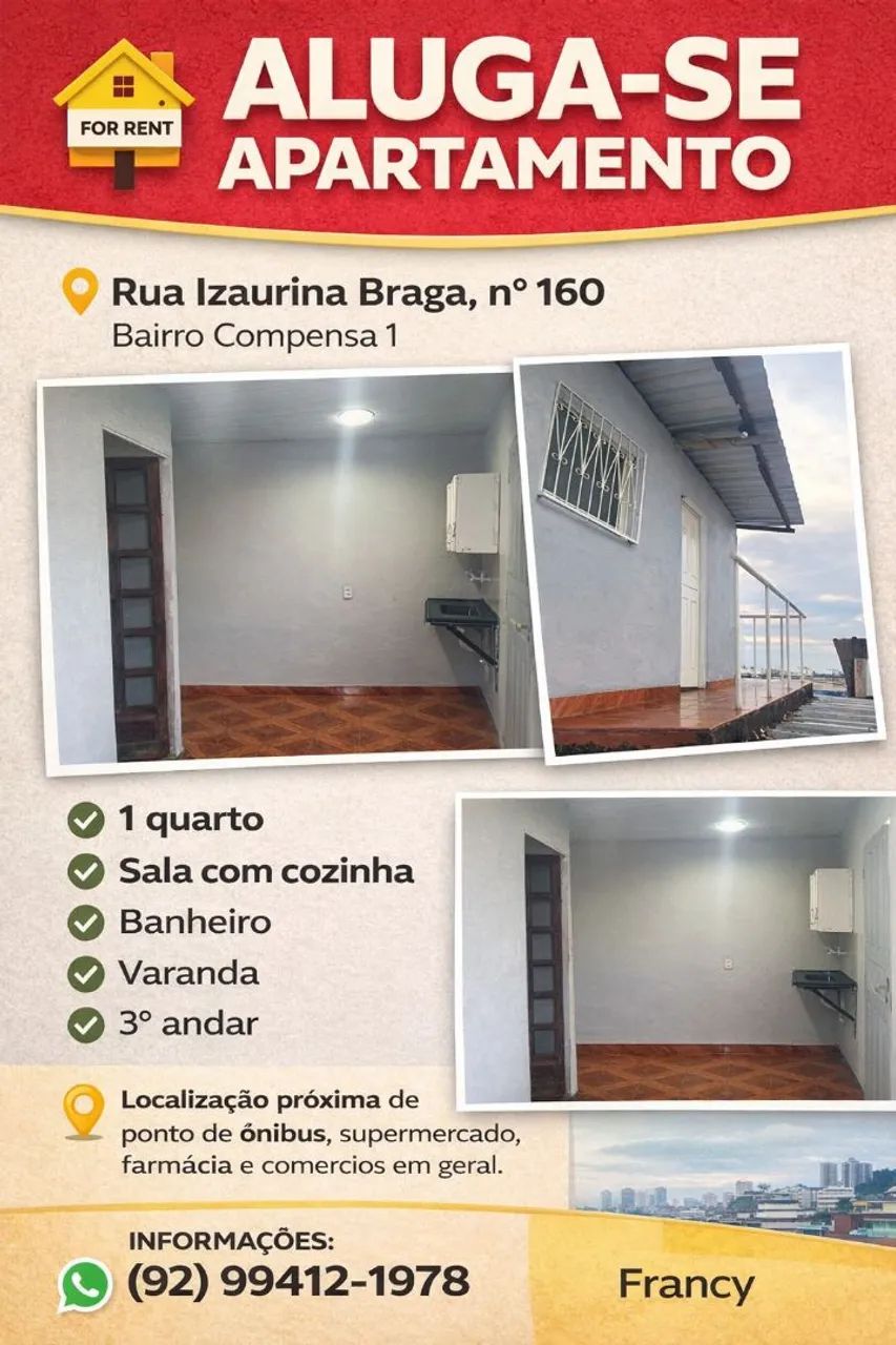 Foto - Manaus - Compensa