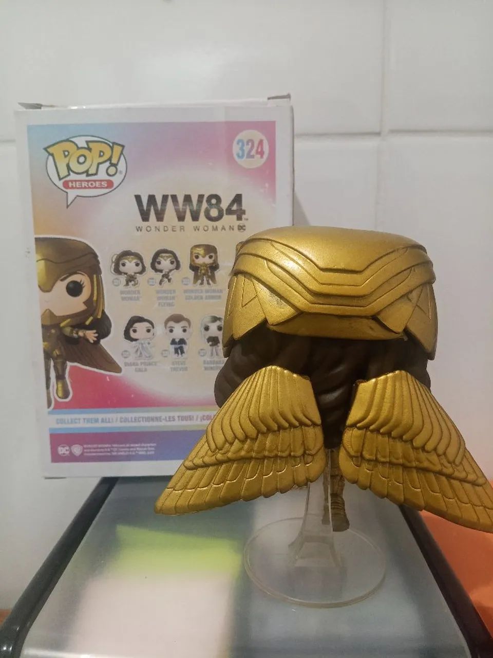 Funko Pop WW84 - Foto 3