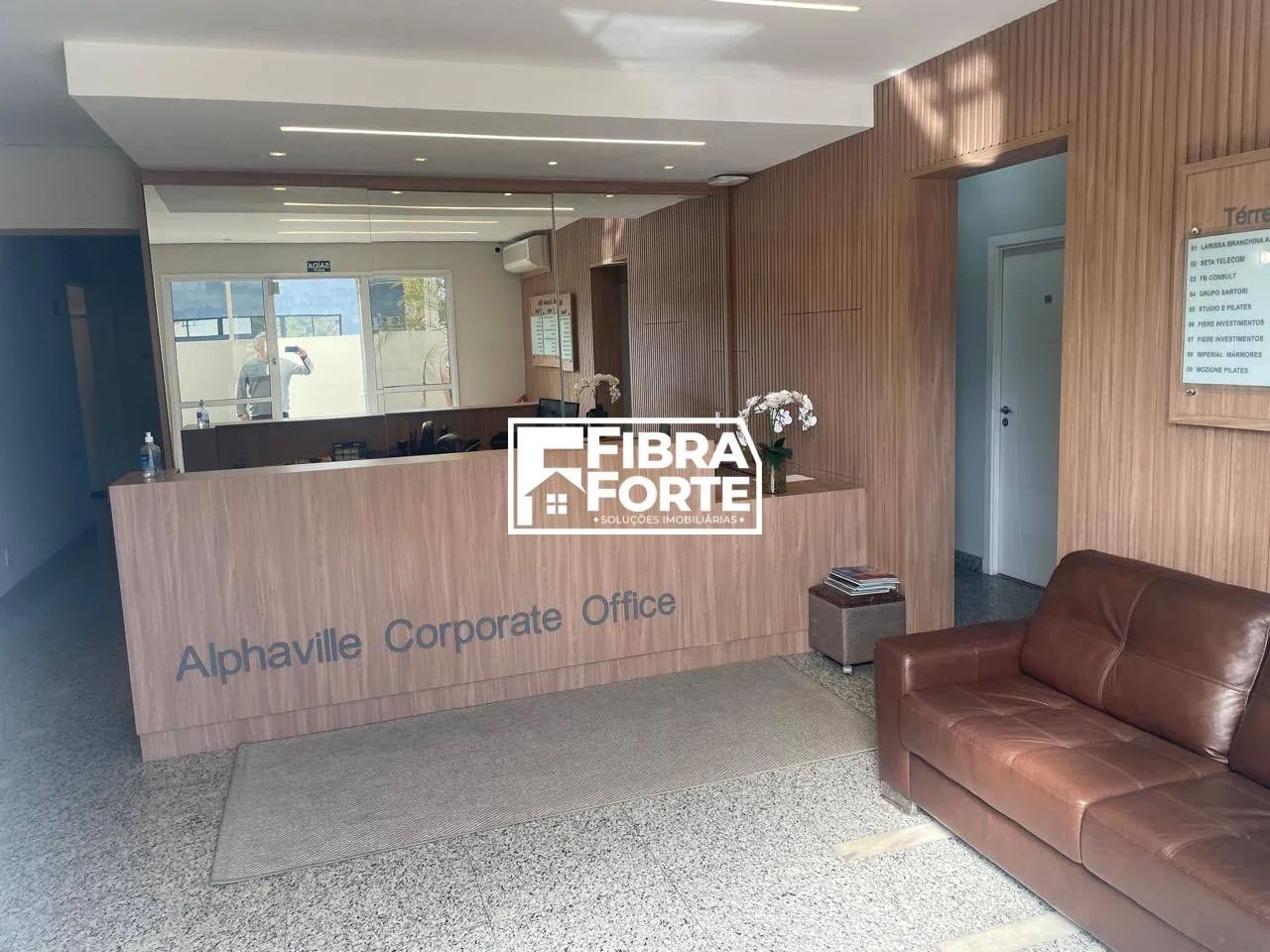 Sala para Alugar Loteamento Alphaville Campinas Campinas SP - Foto 2