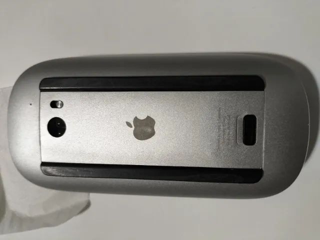 Teclado e mouse apple sem fio - ACEITO OFERTA - Foto 4