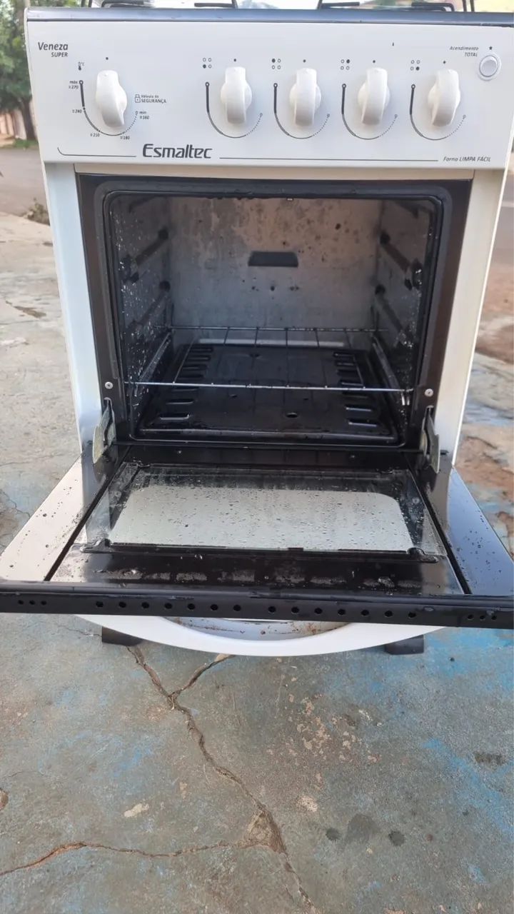 FOGÃO ESMALTEC  - Foto 5