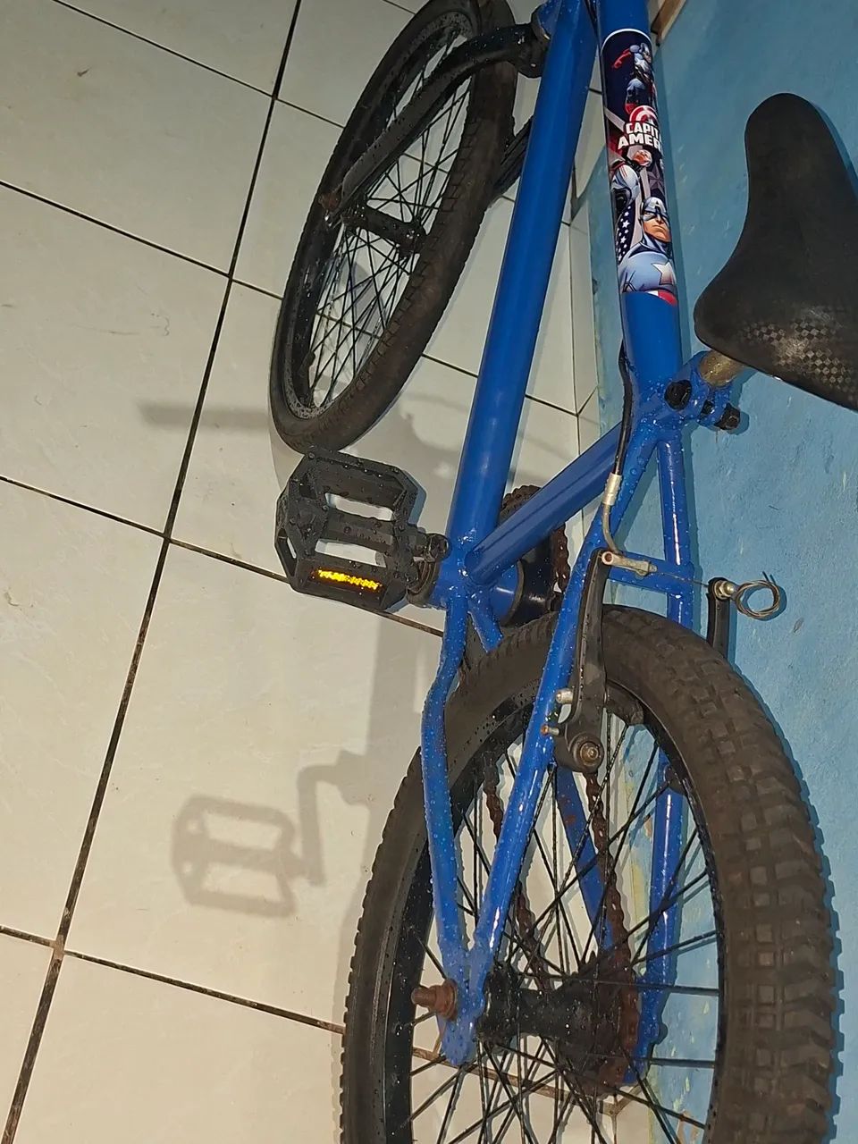 Bicicleta aro 20 - Foto 3