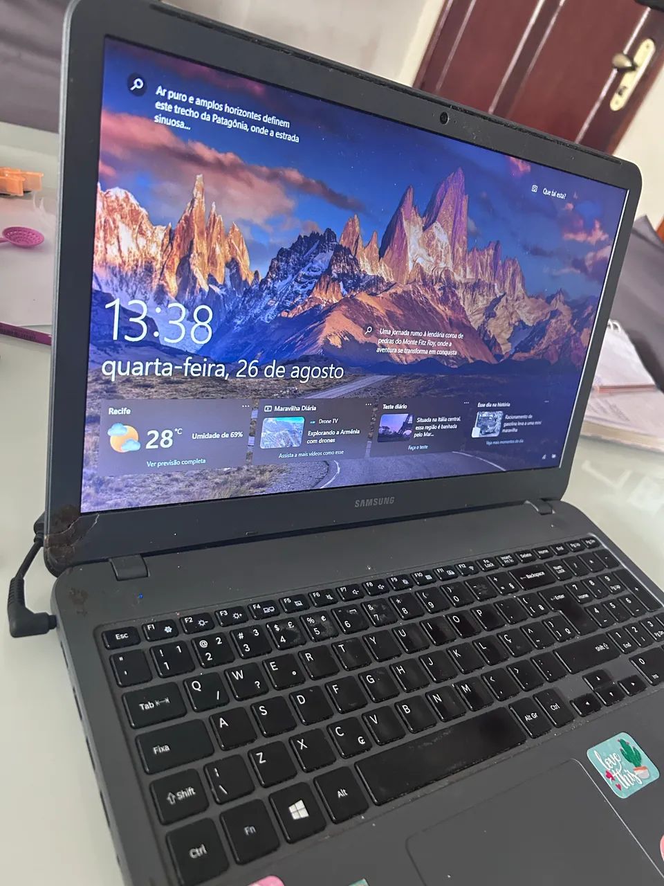Notebook Samsung recondicionado  - Foto 4