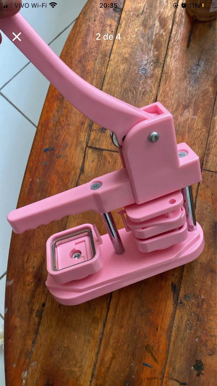 Máquina de ima  - Foto 3