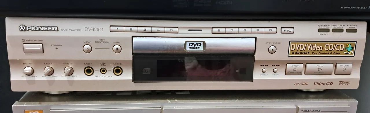Dvd pionner  - Foto 3