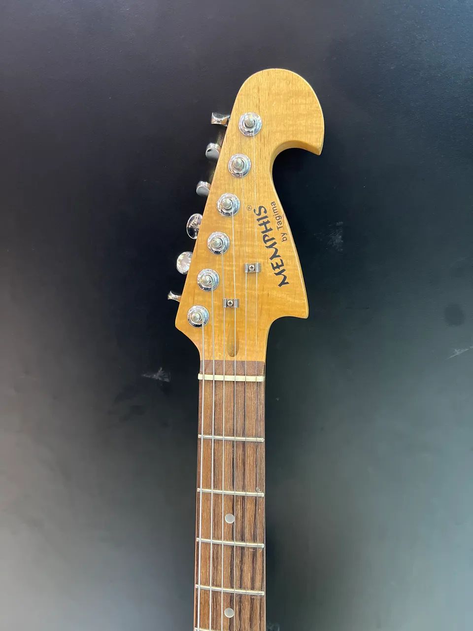 Guitarra Memphis  - Foto 3