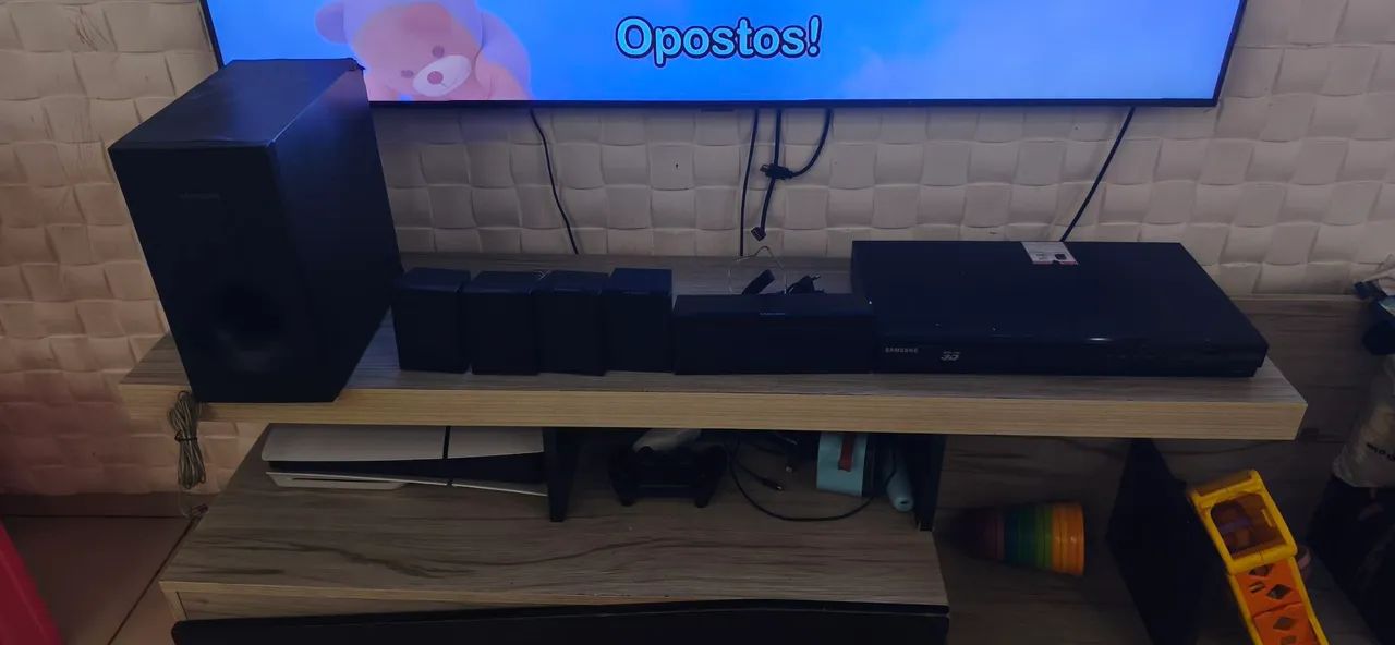 Home Theater Usado