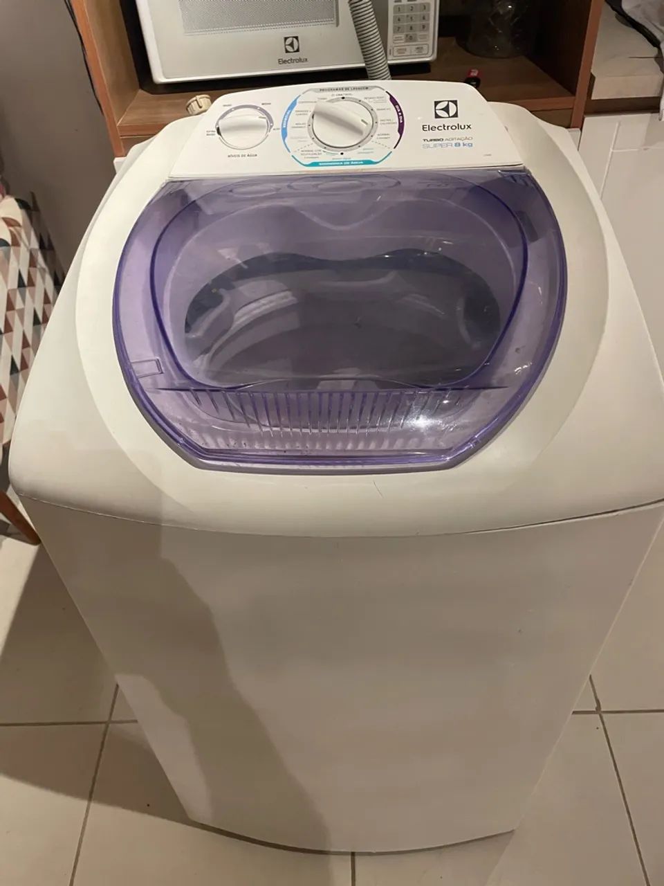 Máquina de lavar com frete grátis  - Foto 5