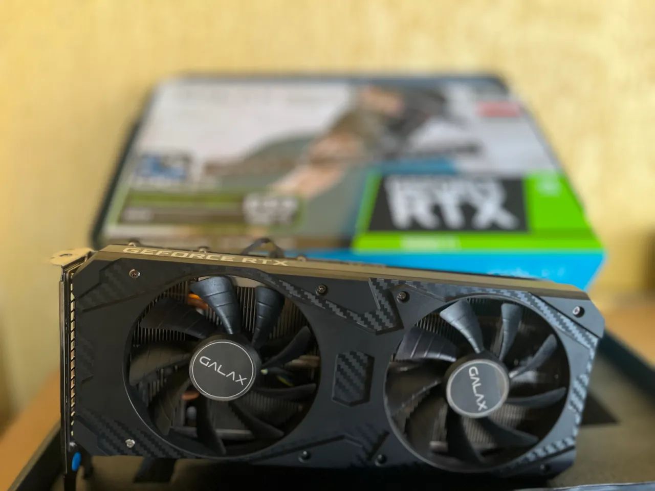 RTX 3060 ti  - Foto 2