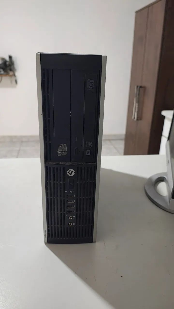 CPU i5 3470  SSD 480 gb. 4 GM memória  - Foto 5