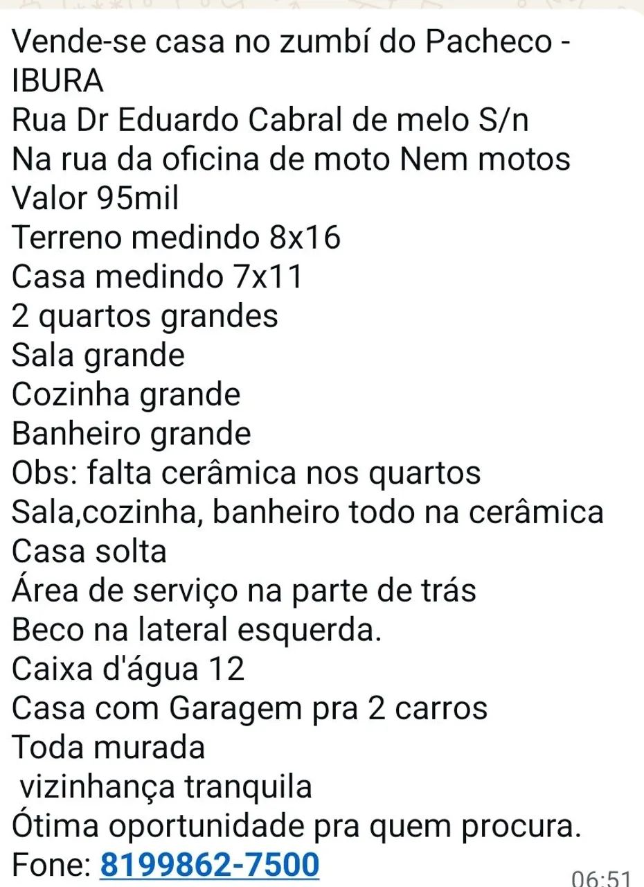 Vendo casa  - Foto 2