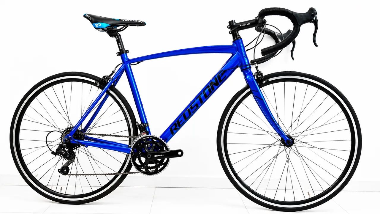 Bicicleta Speed Snake Redstone Aro 700 - NOVA, nunca usada! - Foto 2