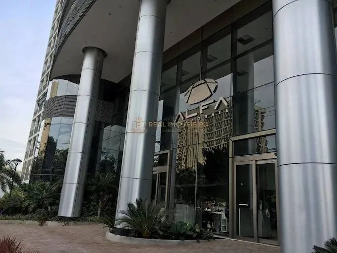 Sala Comercial à Venda no Edifício Alfa Corporate | São Cristóvão