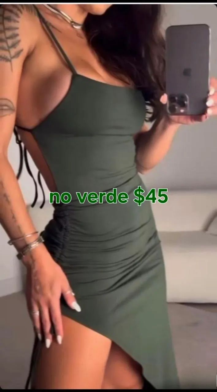 2 vestidos por $50 - Foto 3