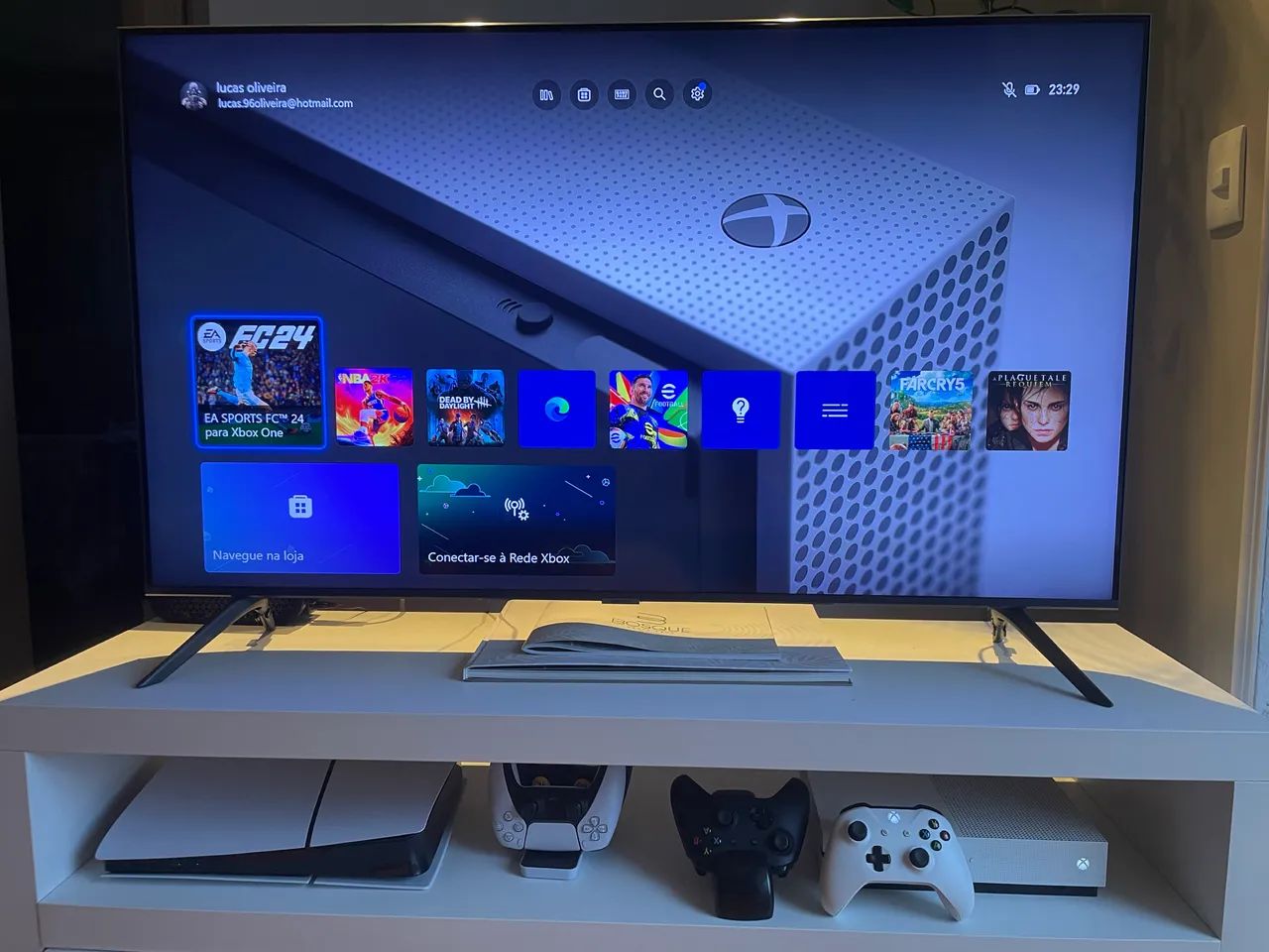 Xbox One S - 1TB - Foto 3
