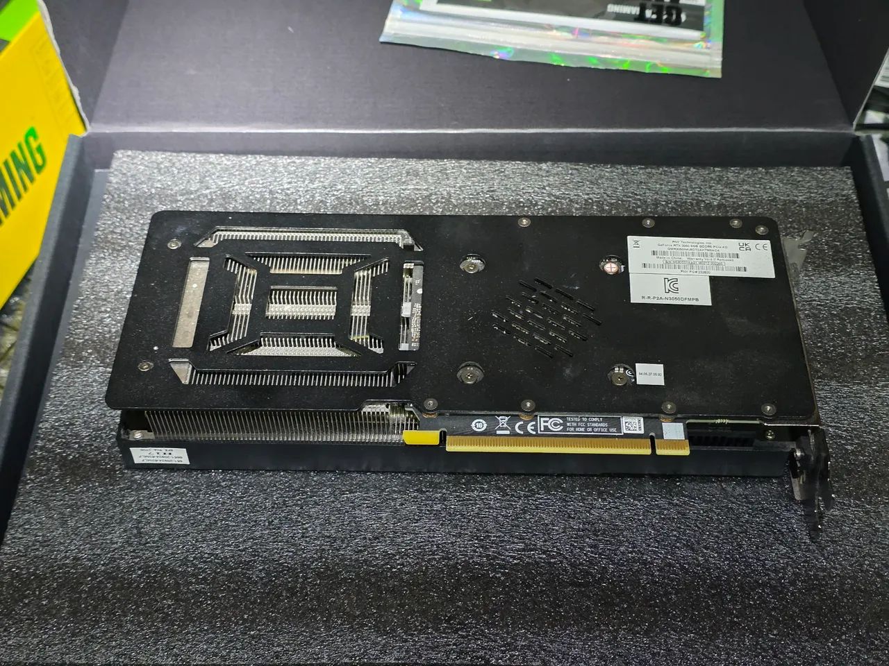 RTX 3050 8GB POUCO USO - Foto 3
