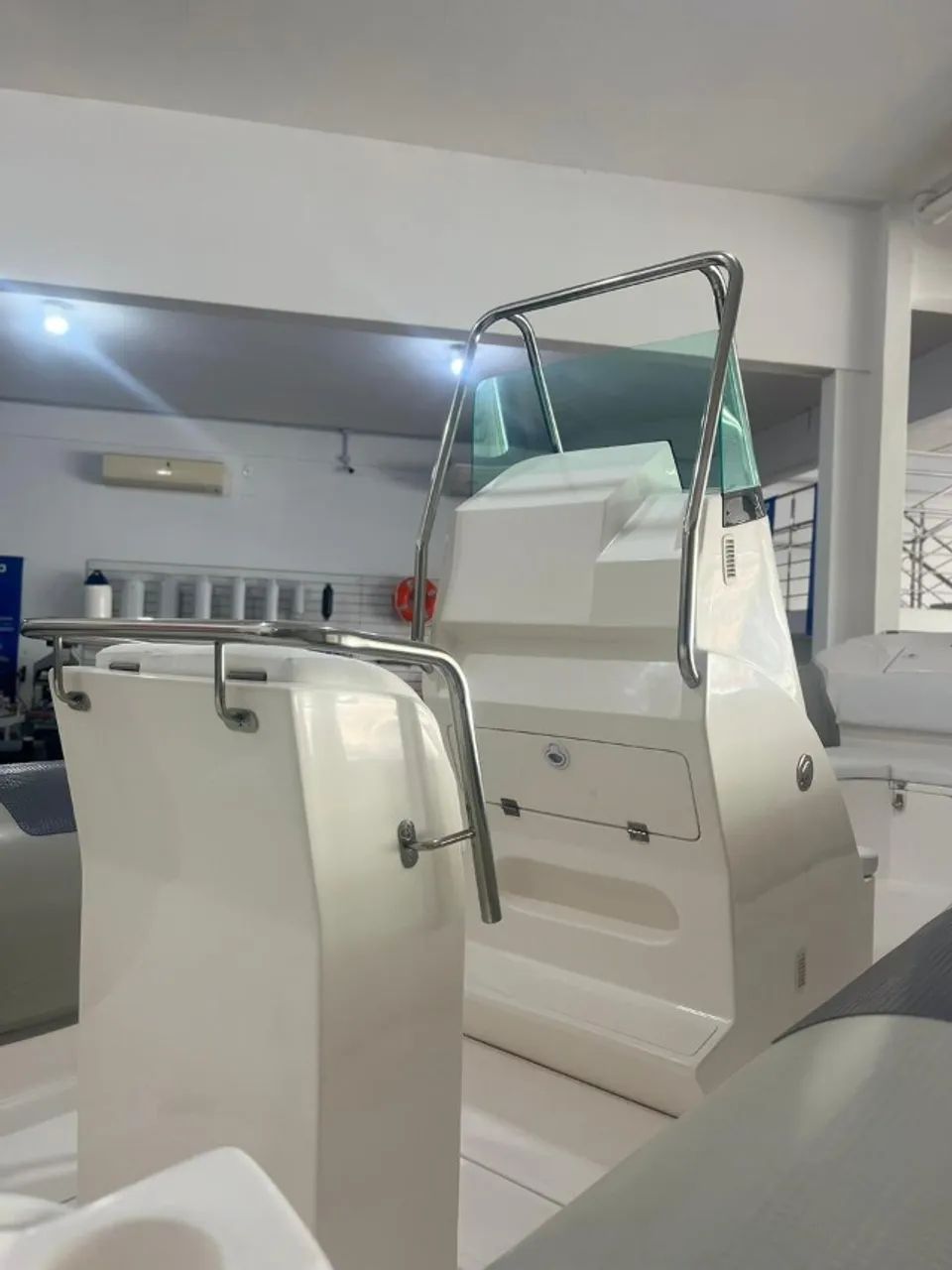 BOTE INFLÁVEL ZEFIR G600  - Foto 4