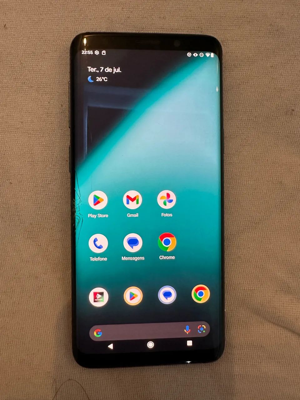 Samsung Galaxy s9 edge 128gb - Foto 2