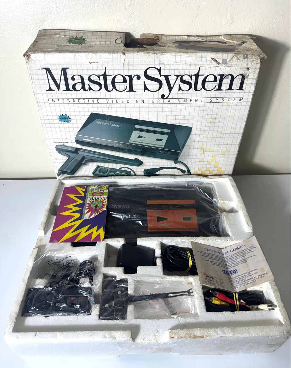 Master system 