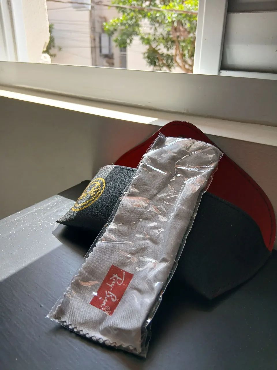 Óculos Rayban Ferrari Rb 4297 - Foto 5