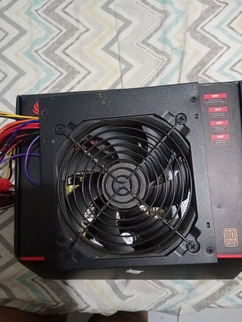 Vendo fonte para PC - Foto 3