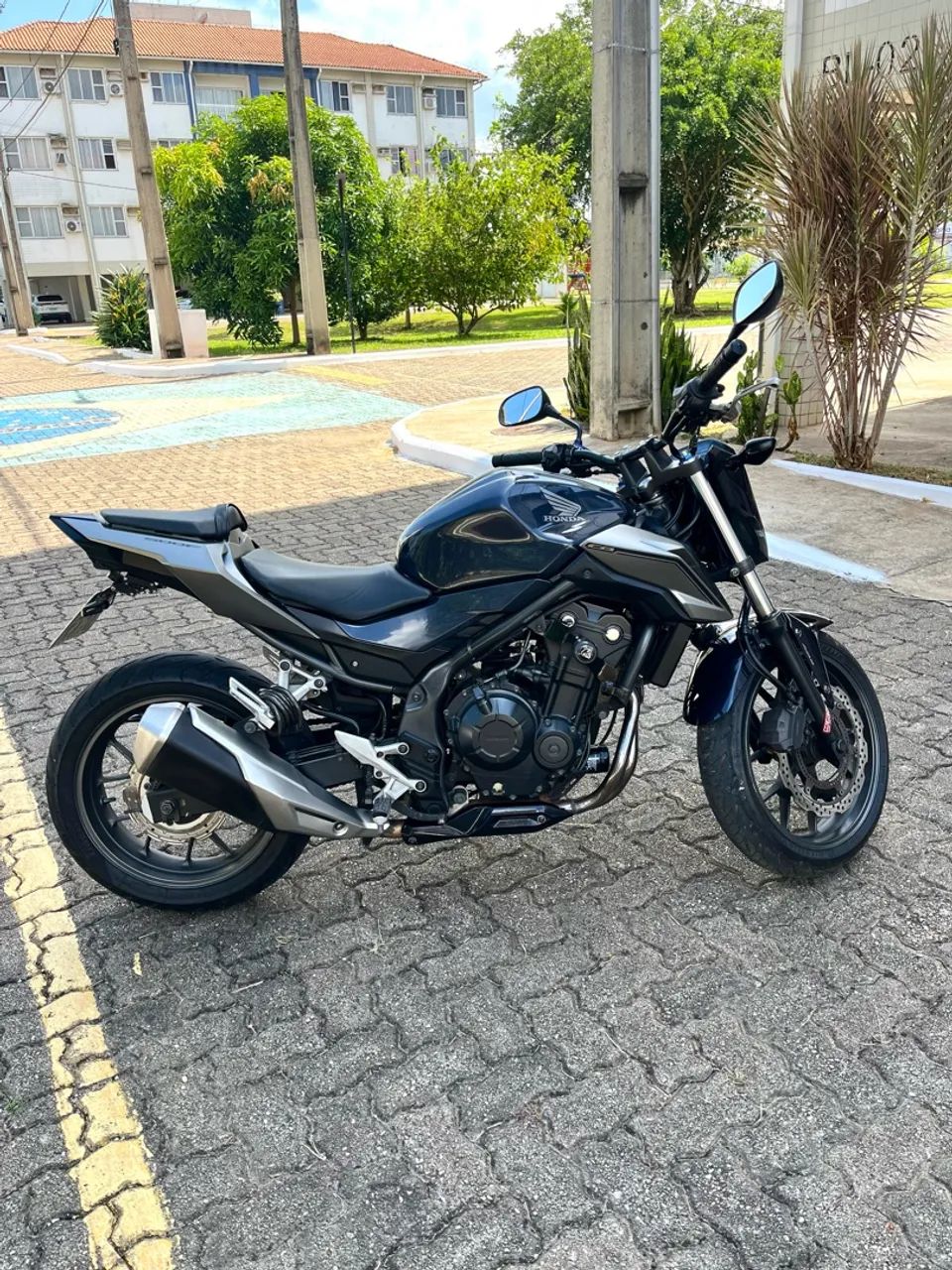 Honda CB 500f 2016 - Foto 3
