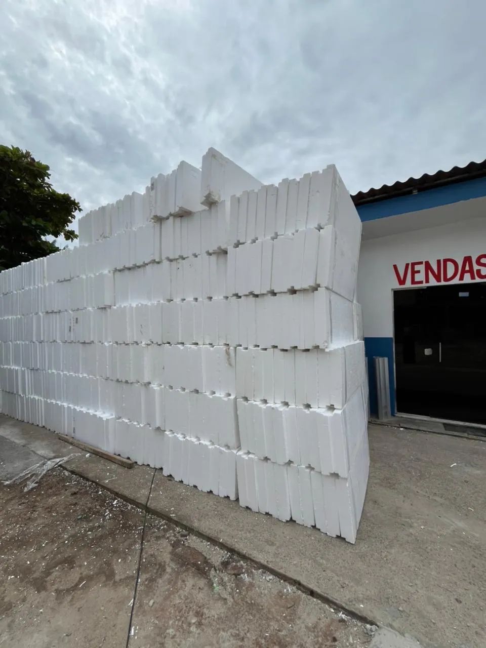 Isopor injetado ante chama atacado e varejo  - Foto 3