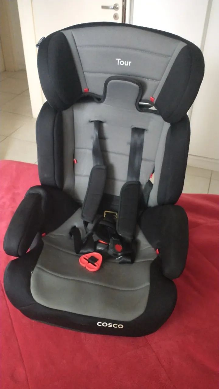 Cadeira de bebê conforto para carro - Foto 5