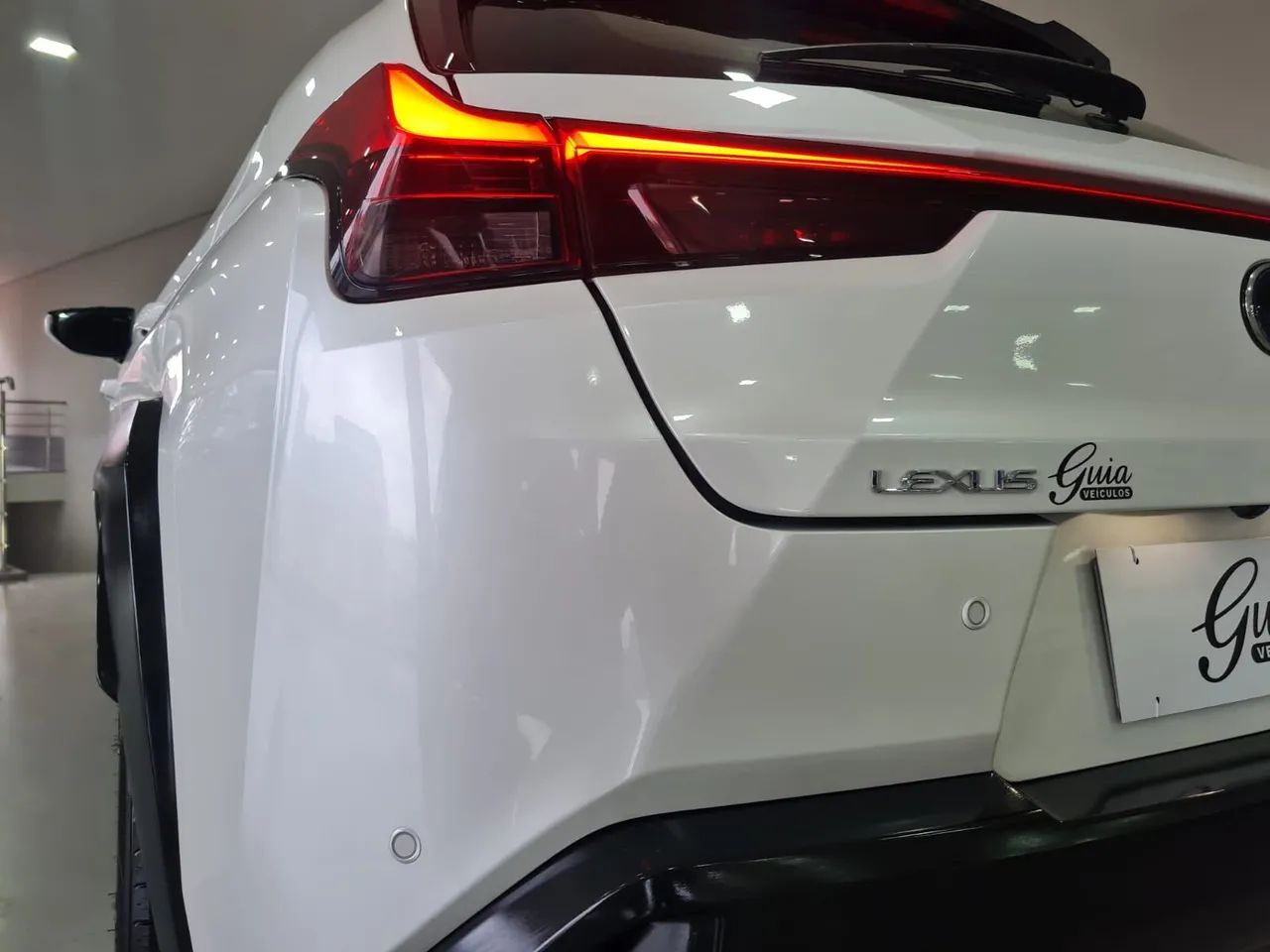 Lexus UX-250h Luxury 2.0 16V Aut.(hybrid), foto 10 de 20