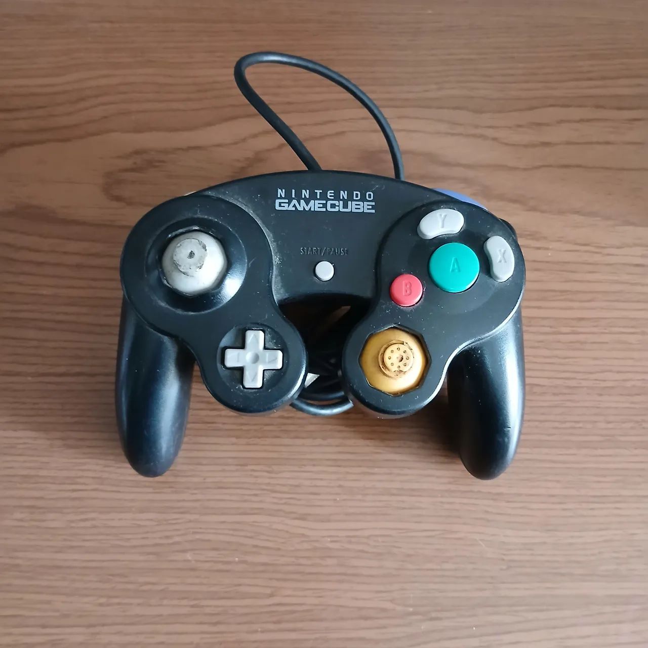 NINTENDO GAMECUBE KIT COMPLETO COM 2 JOGOS - Foto 3