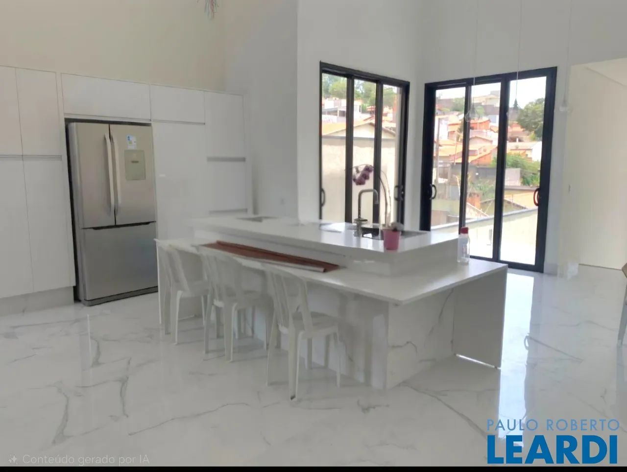 CASA EM CONDOMÍNIO - BOSQUE DOS EUCALIPTOS - SP - Foto 3
