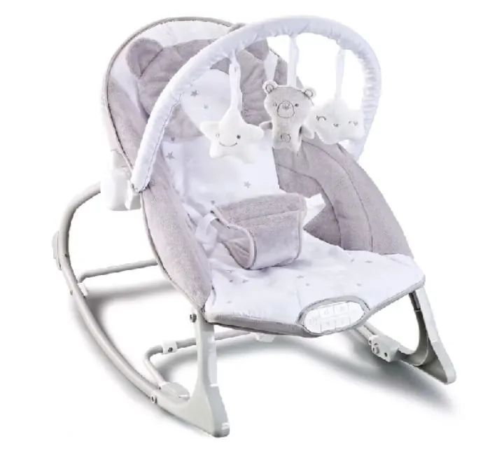 Cadeirinha de descanso para bebê 