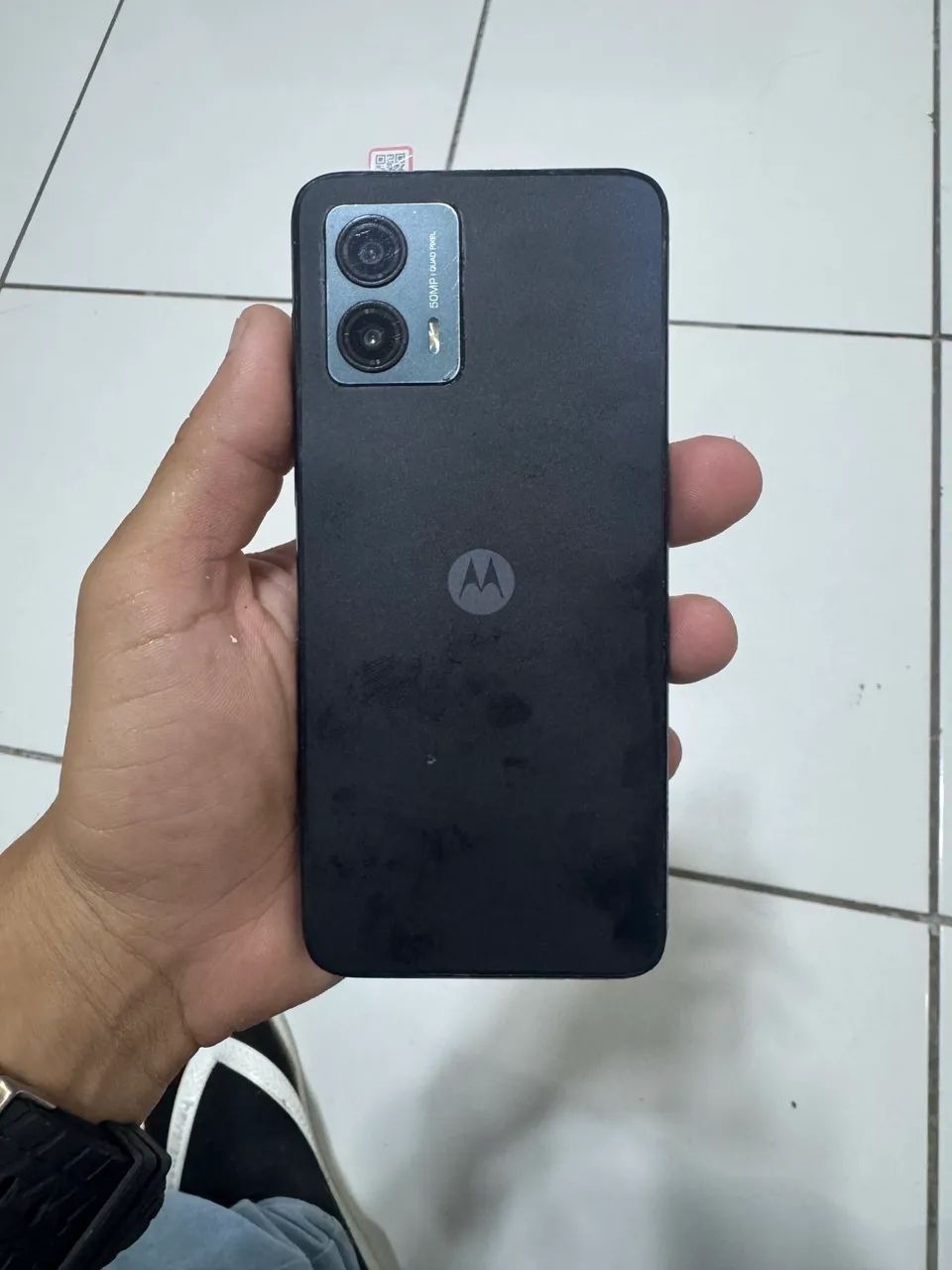 Vendo motorola moto g53