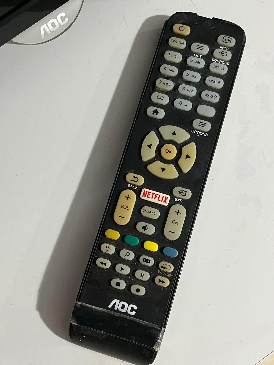 Televisão 32 polegadas AOC - Foto 5