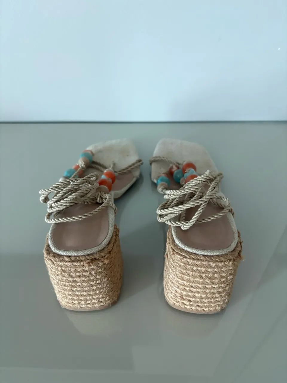 Sandália de verão  - Foto 3