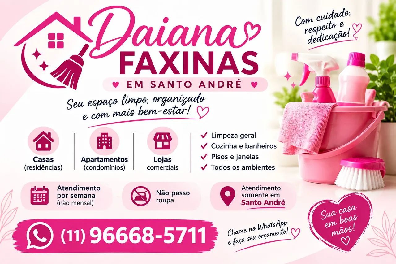 Faxinas