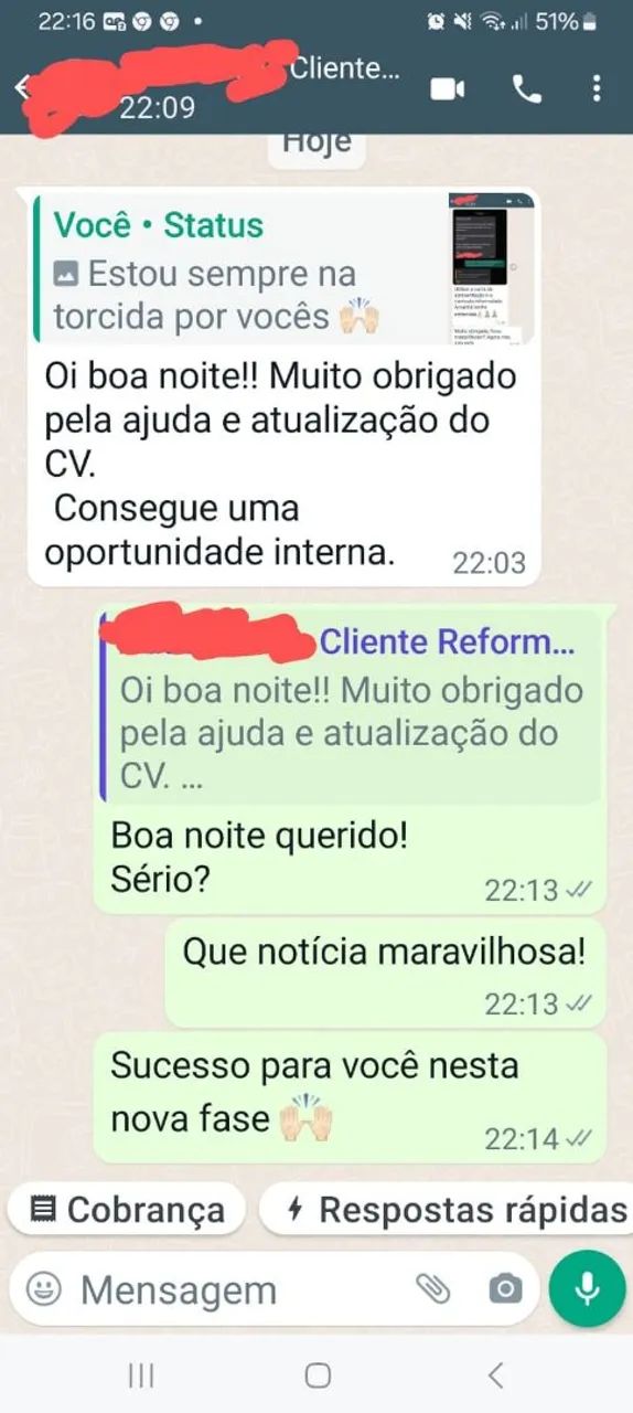 Currículo profissional e perfil no LinkedIn - Foto 5