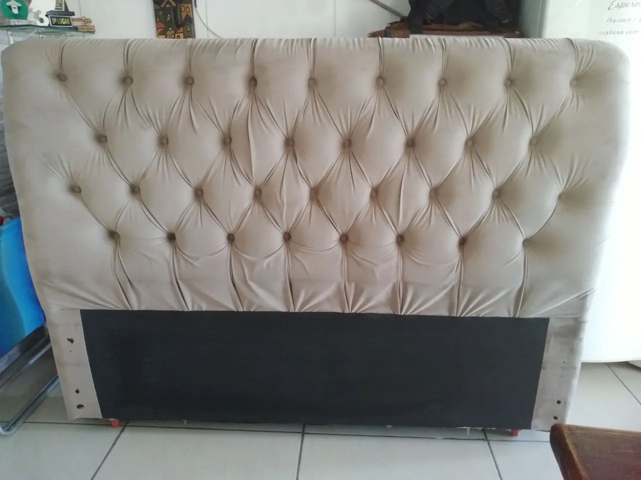Cabeceira de cama - Foto 2