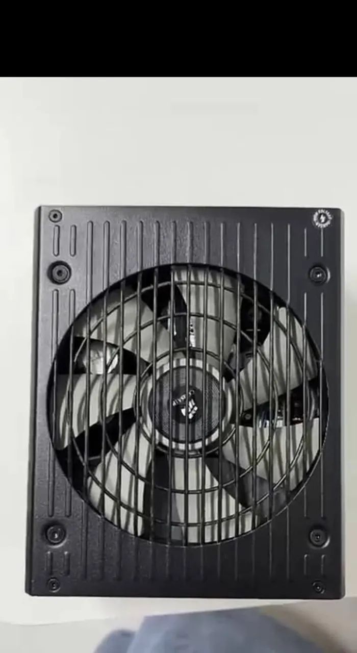 Fonte Corsair hx850i modular Platinum - Foto 2