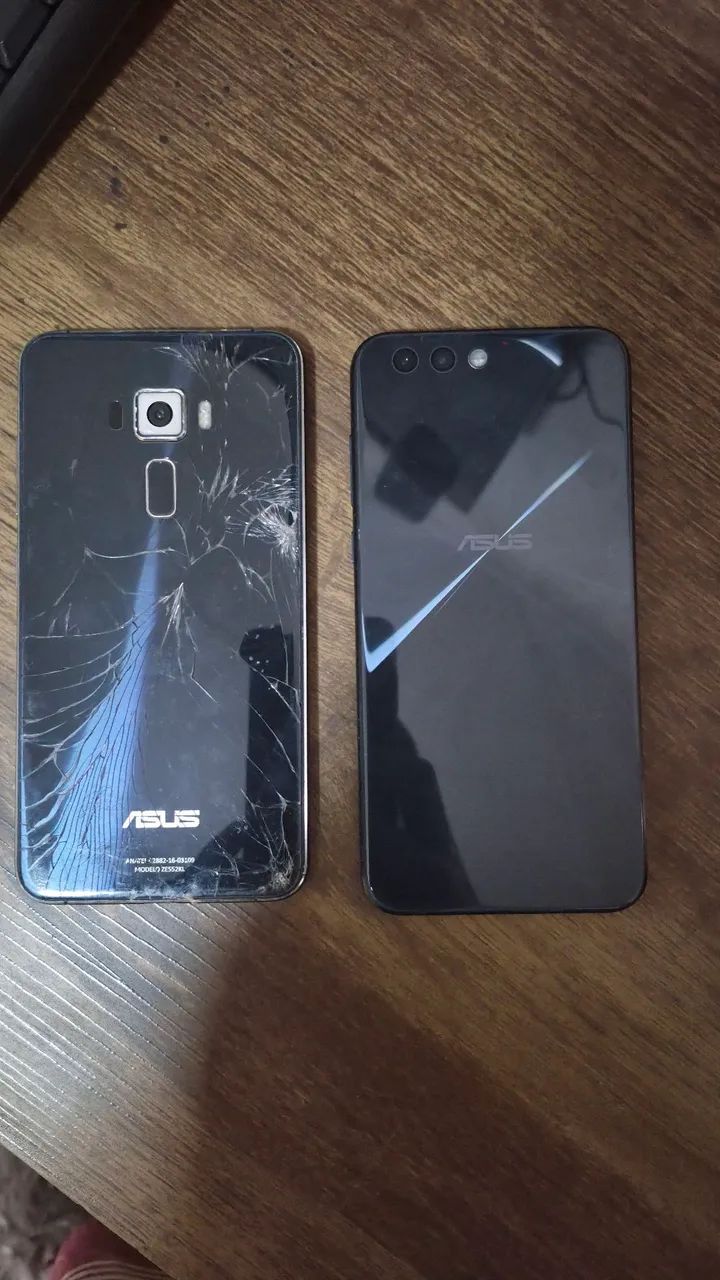 Asus Zenfone 3 e Zenfone 4 - Foto 2
