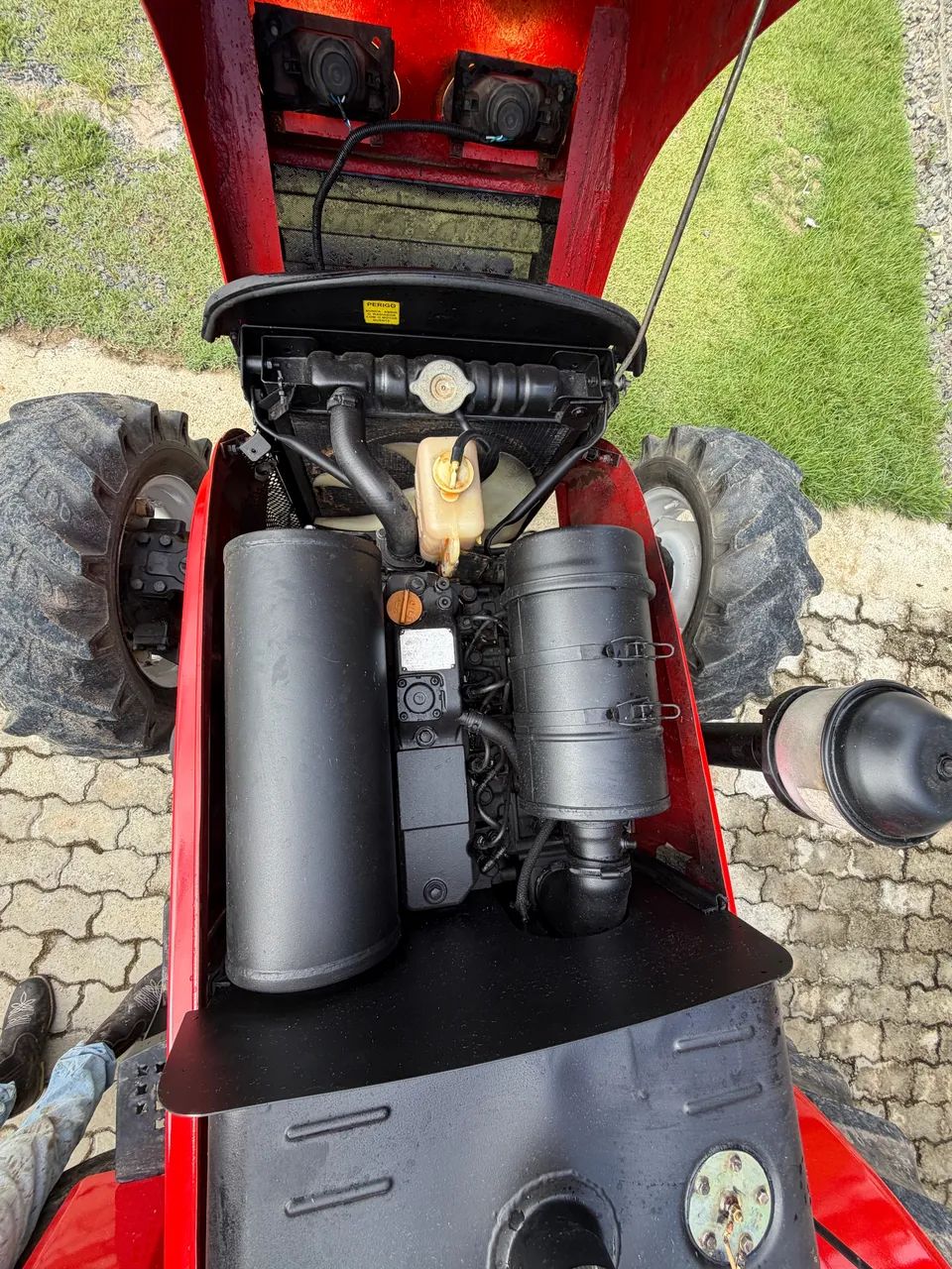 Trator yanmar 1155 - Foto 4