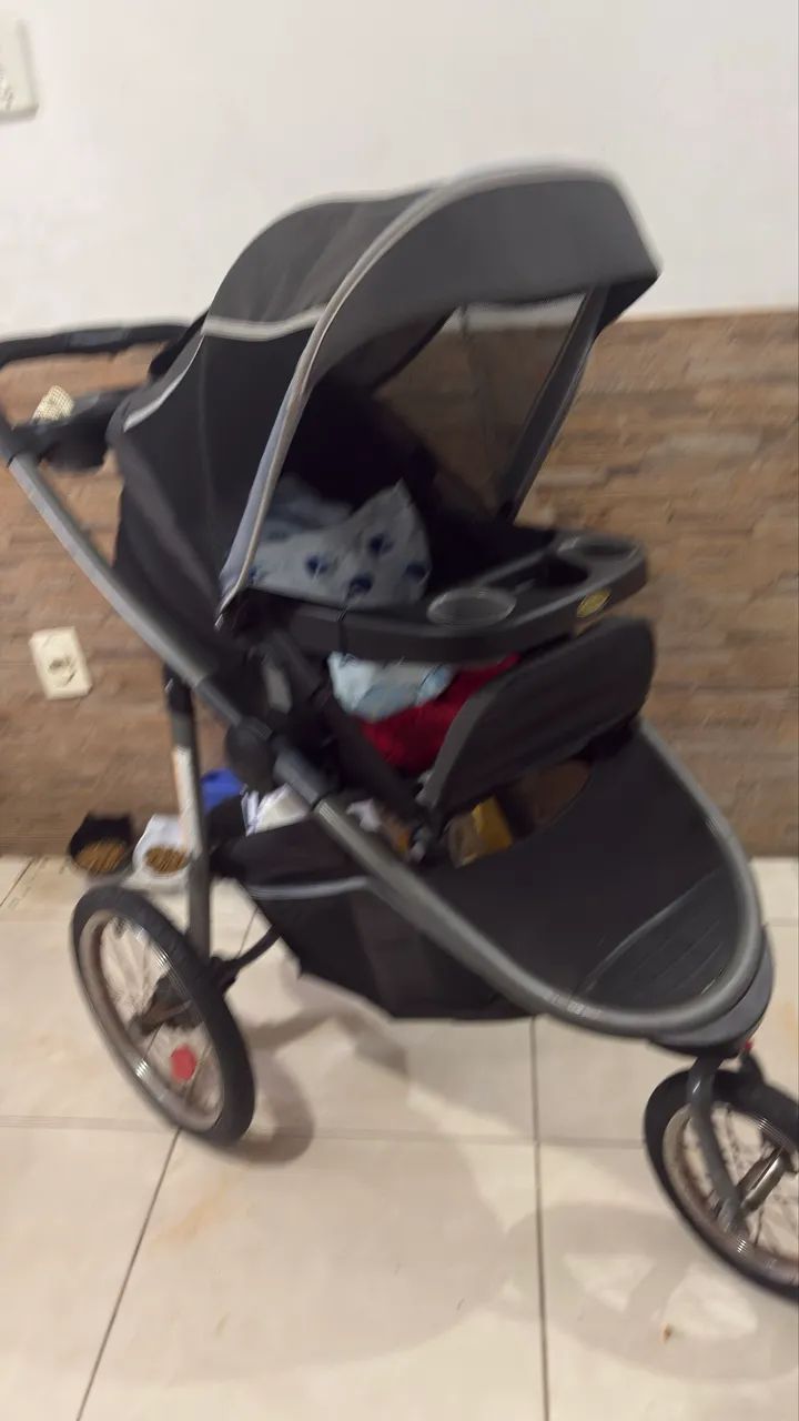 Carrinho de beb ê - Graco - Foto 2