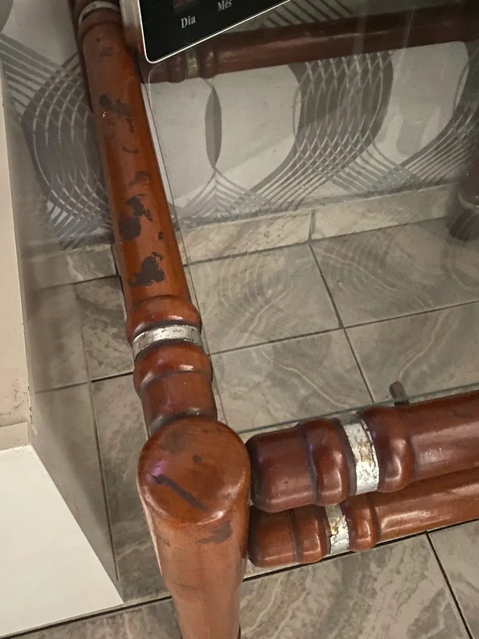 Mesinha centro - Foto 2