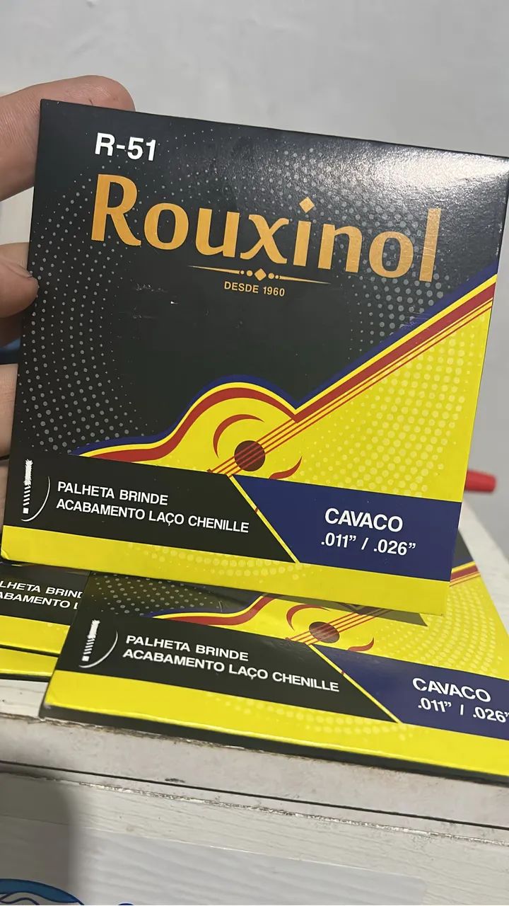 Corda pra cavaquinho  - Foto 3