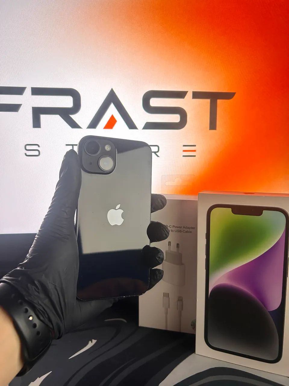 Iphone 14 128 gb com garantia 