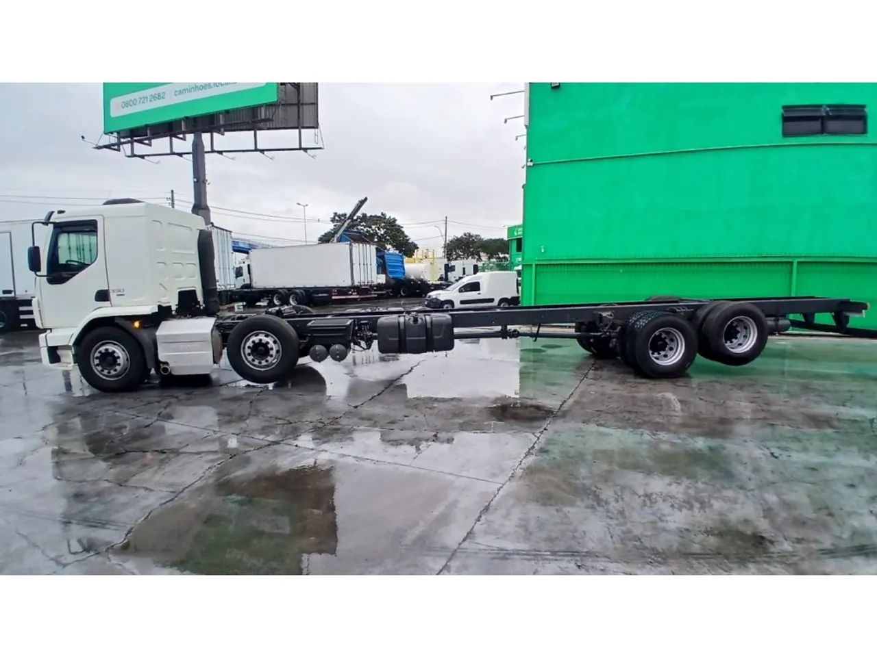 Volvo Vm 330 2021 - Foto 5