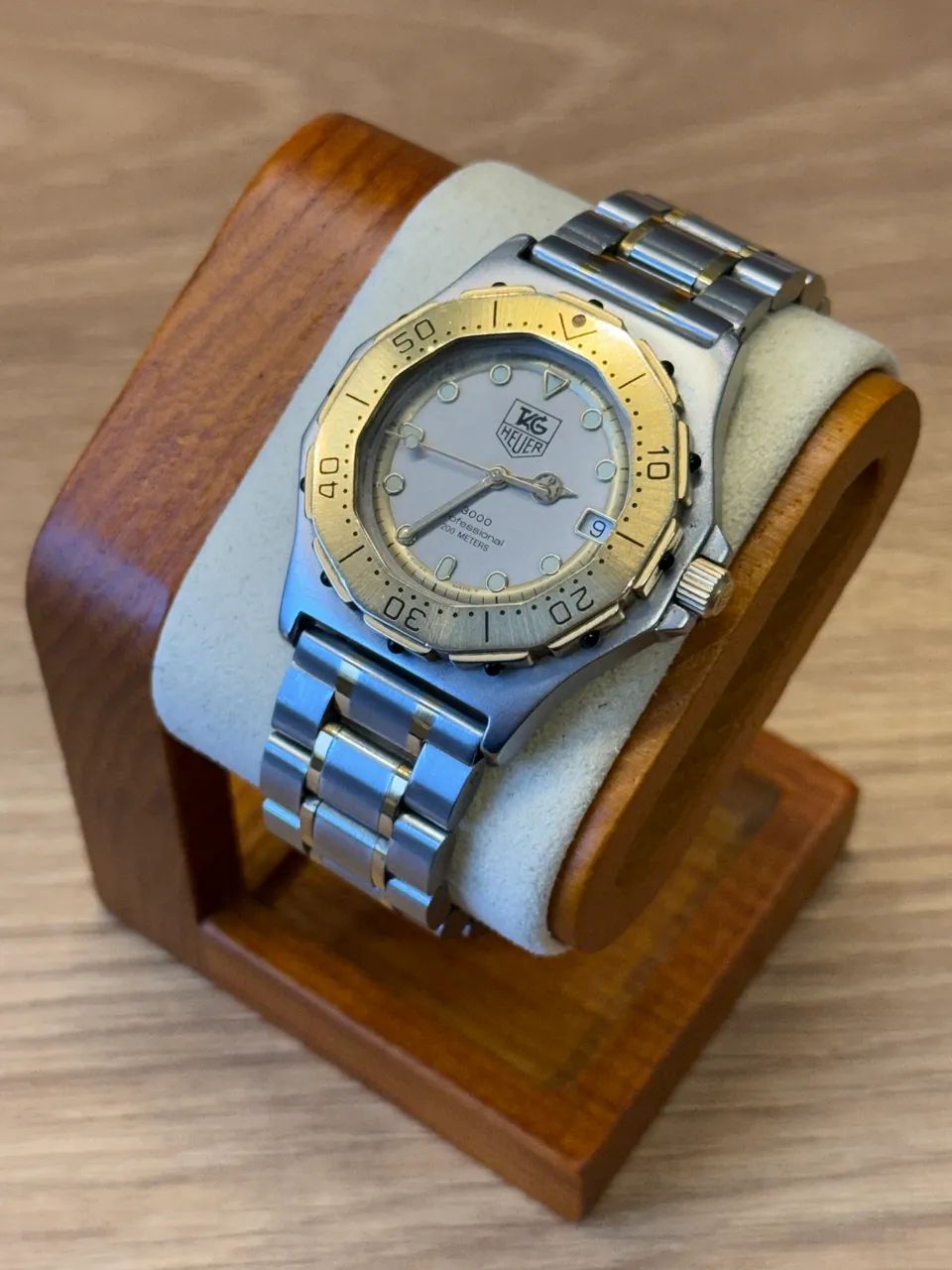 TAG HEUER 3000 PROFESSIONAL - REF. 934.206 - Foto 2