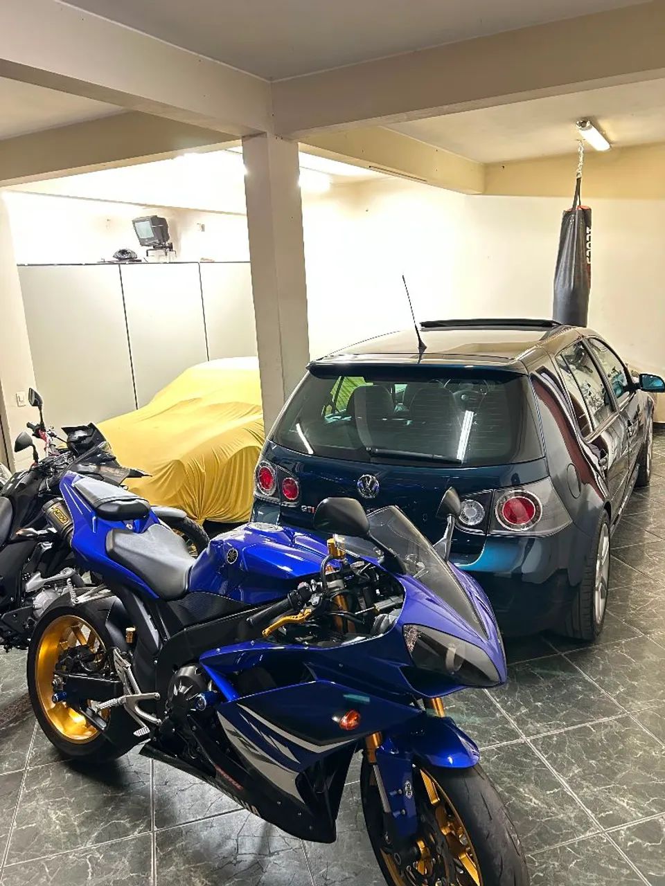 Yamaha r1 2008 - Foto 2