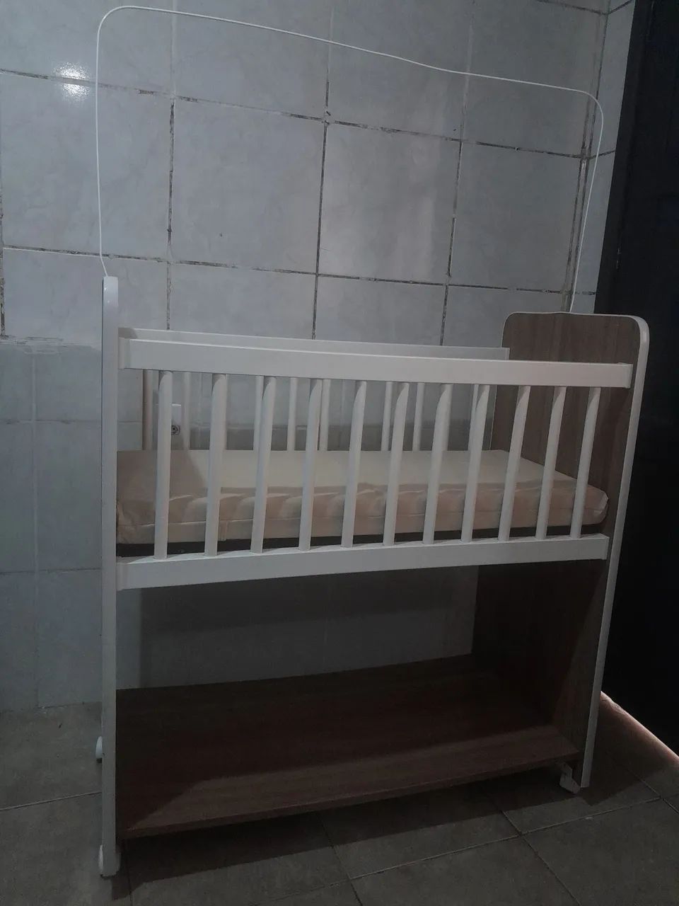 Vendo berço
